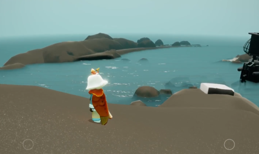 光遇云野爱琴海怎么去