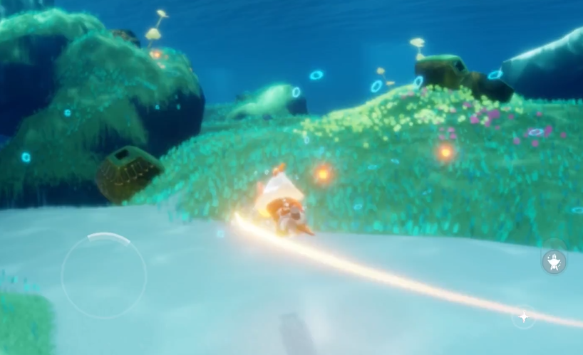 光遇云野爱琴海怎么去