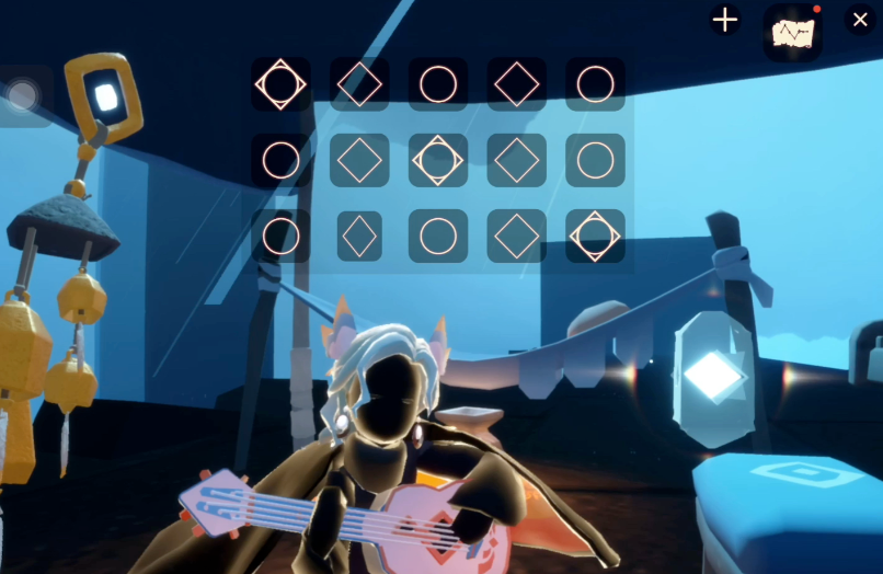 光遇中获得的乐谱是怎么用