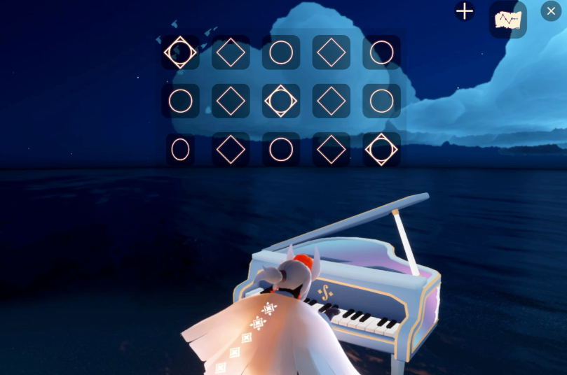 光遇中获得的乐谱是怎么用