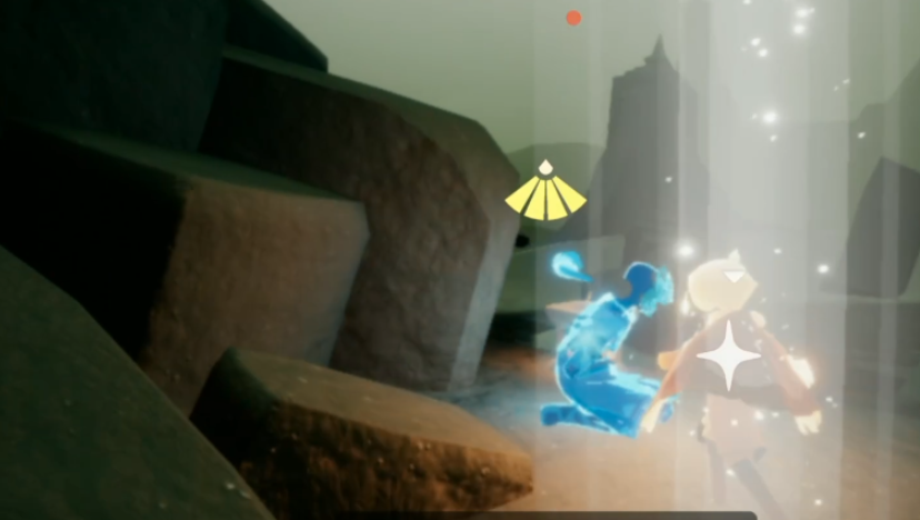 光遇先祖怎么触碰