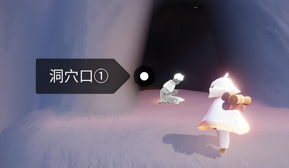 光遇先祖怎么触碰