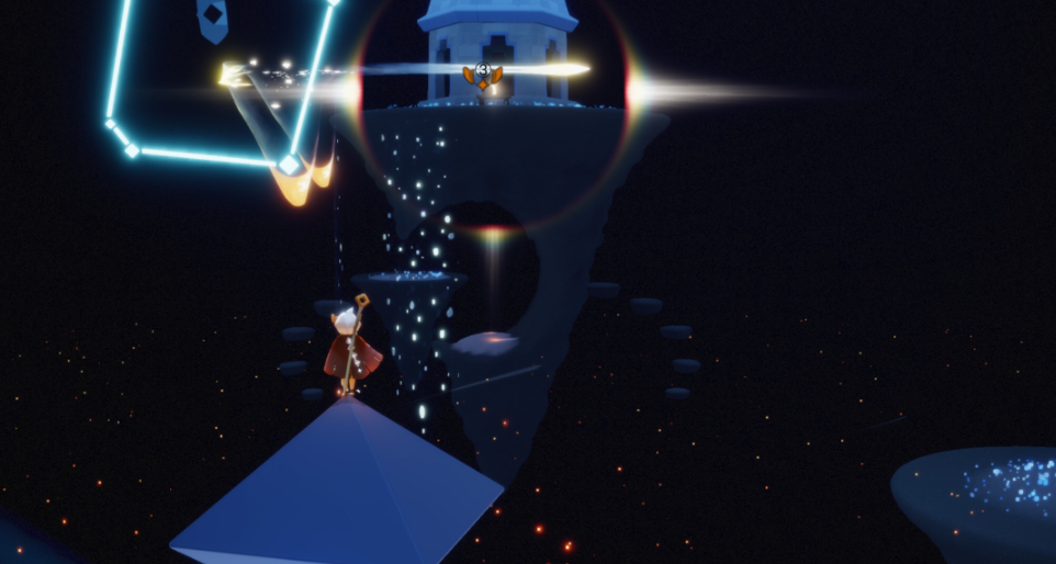 光遇先祖怎么触碰