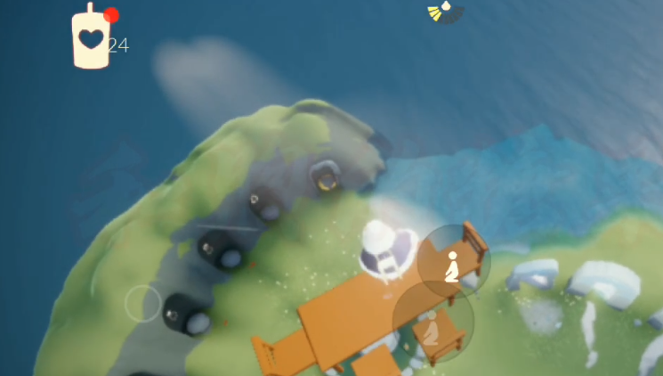 光遇茶具怎么获得普通桌子