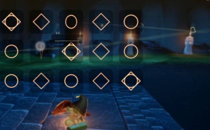 光遇怎么获得琴浦