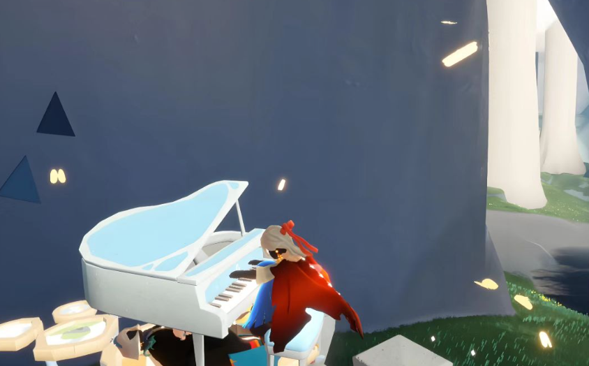 光遇怎么获得琴浦