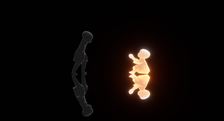 光遇里小黑人怎么点火