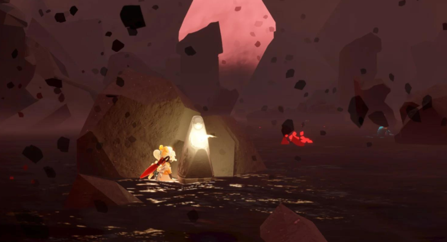 光遇献祭给先祖有什么用