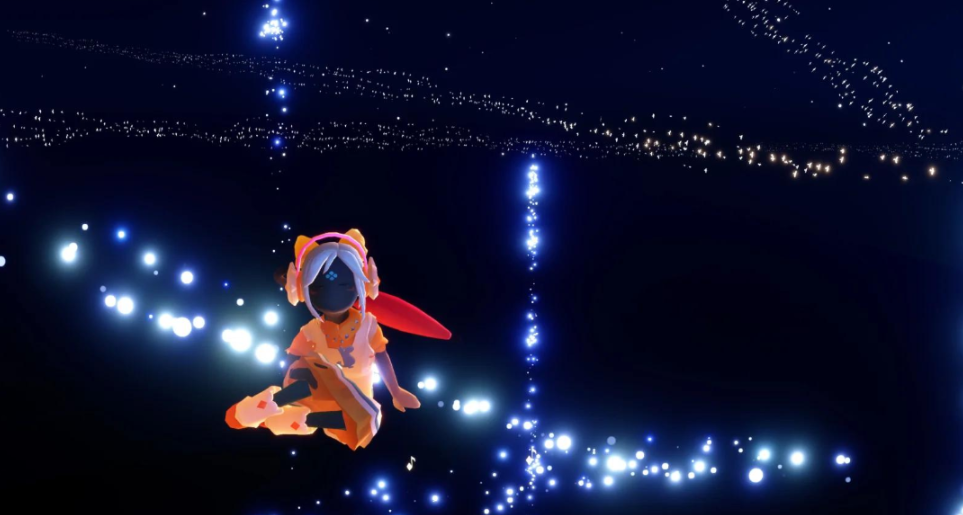 光遇献祭给先祖有什么用