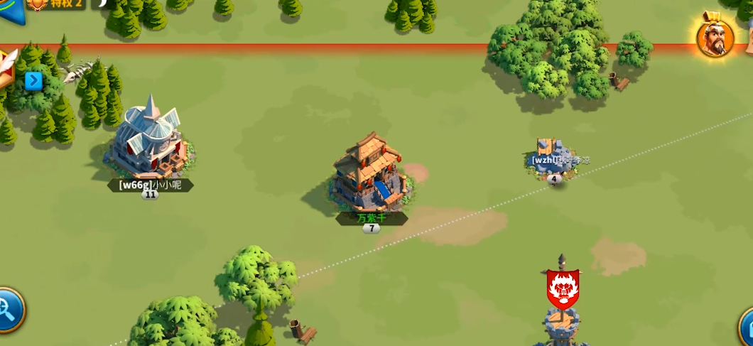 万国觉醒换了联盟怎么迁移城堡