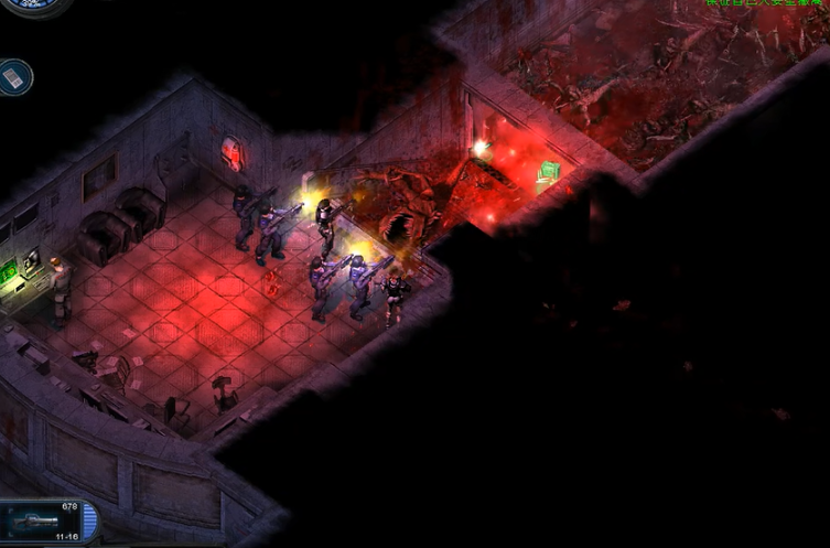 孤胆枪手2最强机枪怎么用