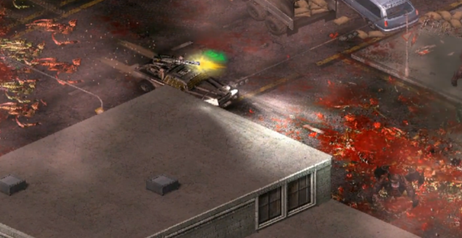 孤胆枪手2最强机枪怎么用