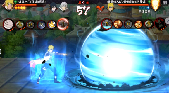 火影忍者波风水门怎么玩