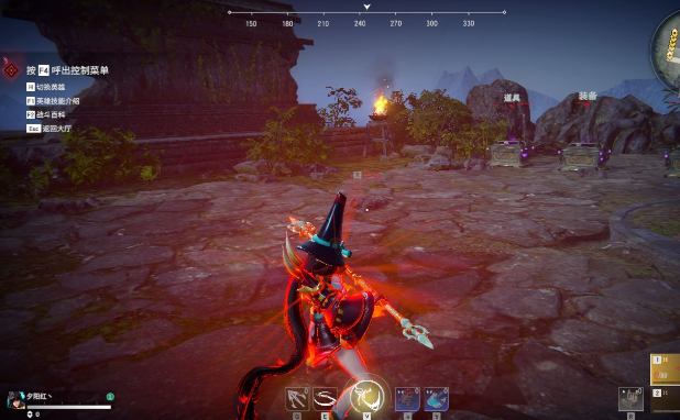 永劫无间处绝技怎么打出来