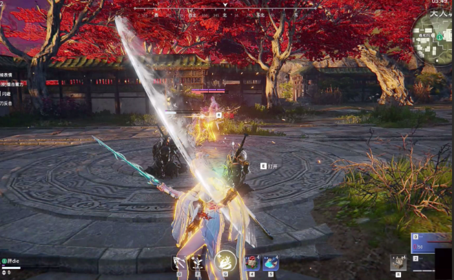 永劫无间处绝技怎么打出来