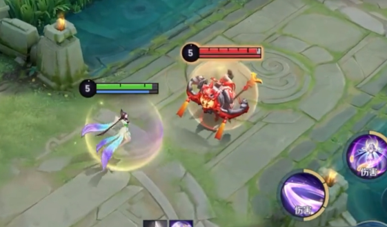 王者荣耀嫦娥的出装铭文怎么搭配