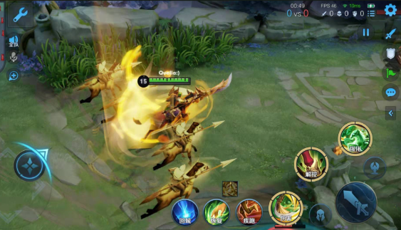 王者荣耀速度的铭文怎么出