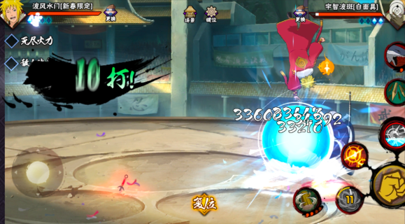 火影忍者新春忍者哪个好 火影忍者新春忍者哪个好