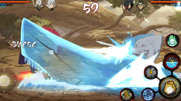 火影忍者手游鬼鲛怎么玩