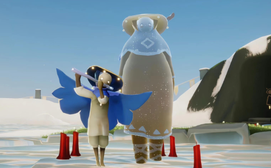 光遇吹笛子穿什么装