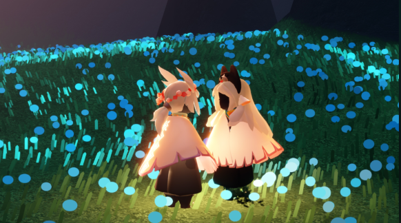 光遇双人动作找什么先祖