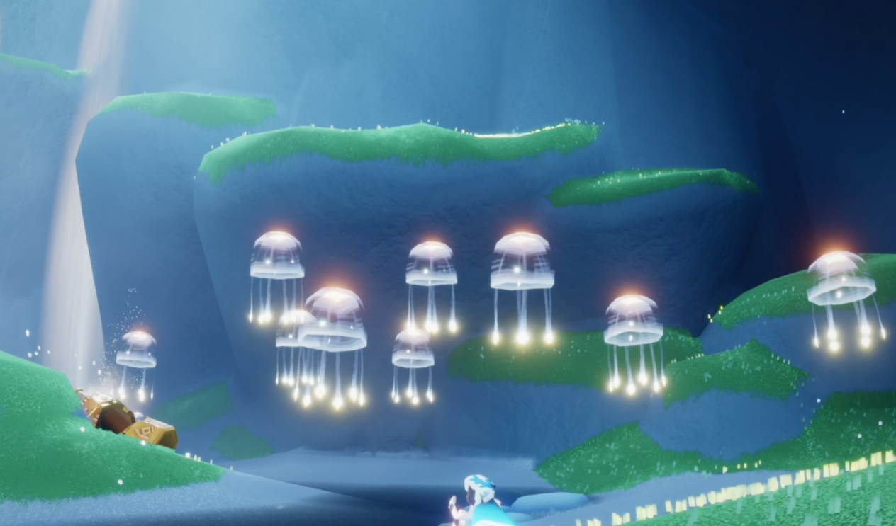 光遇花环小鹿怎么得