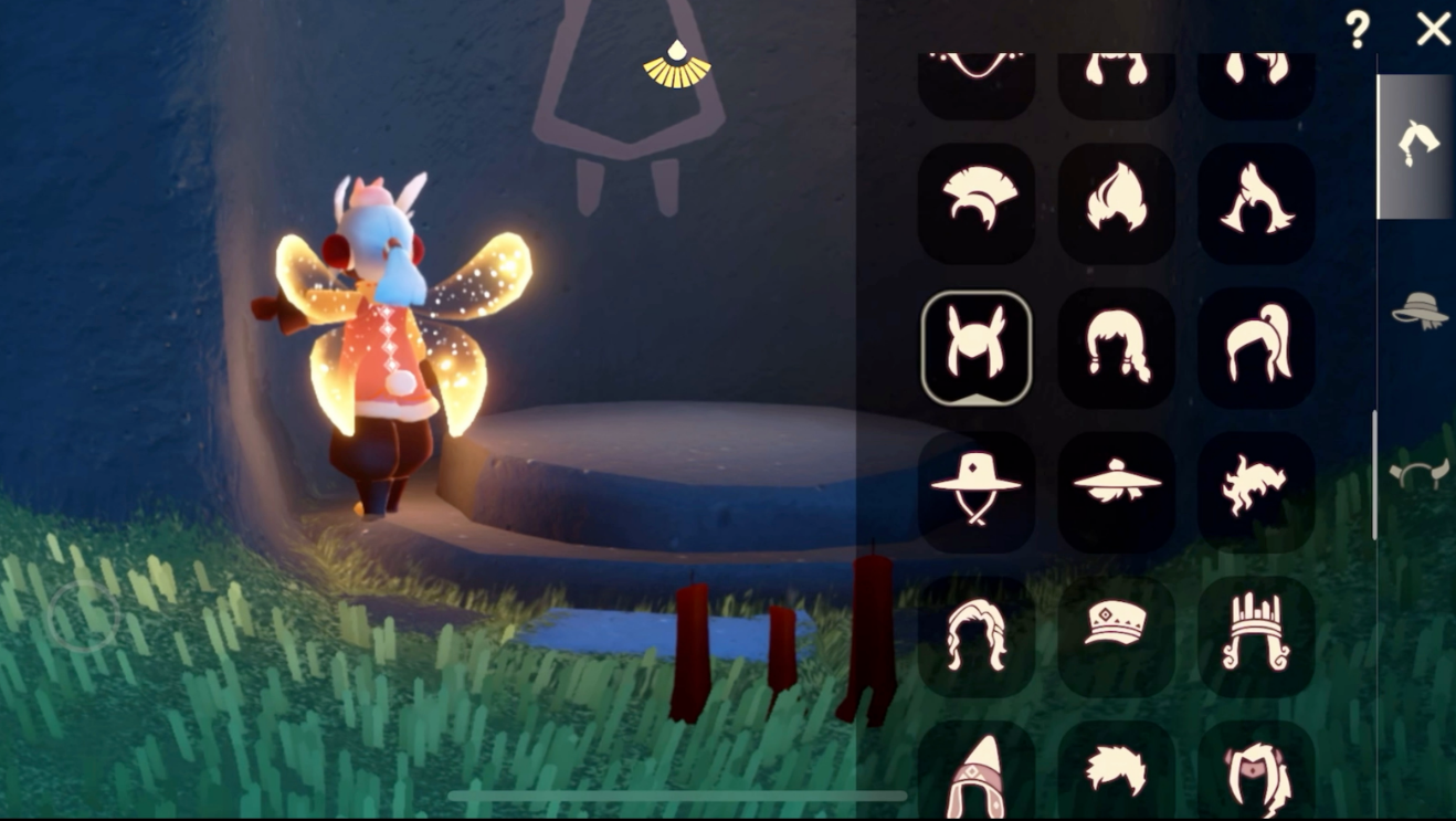 光遇灯泡斗篷怎么拿