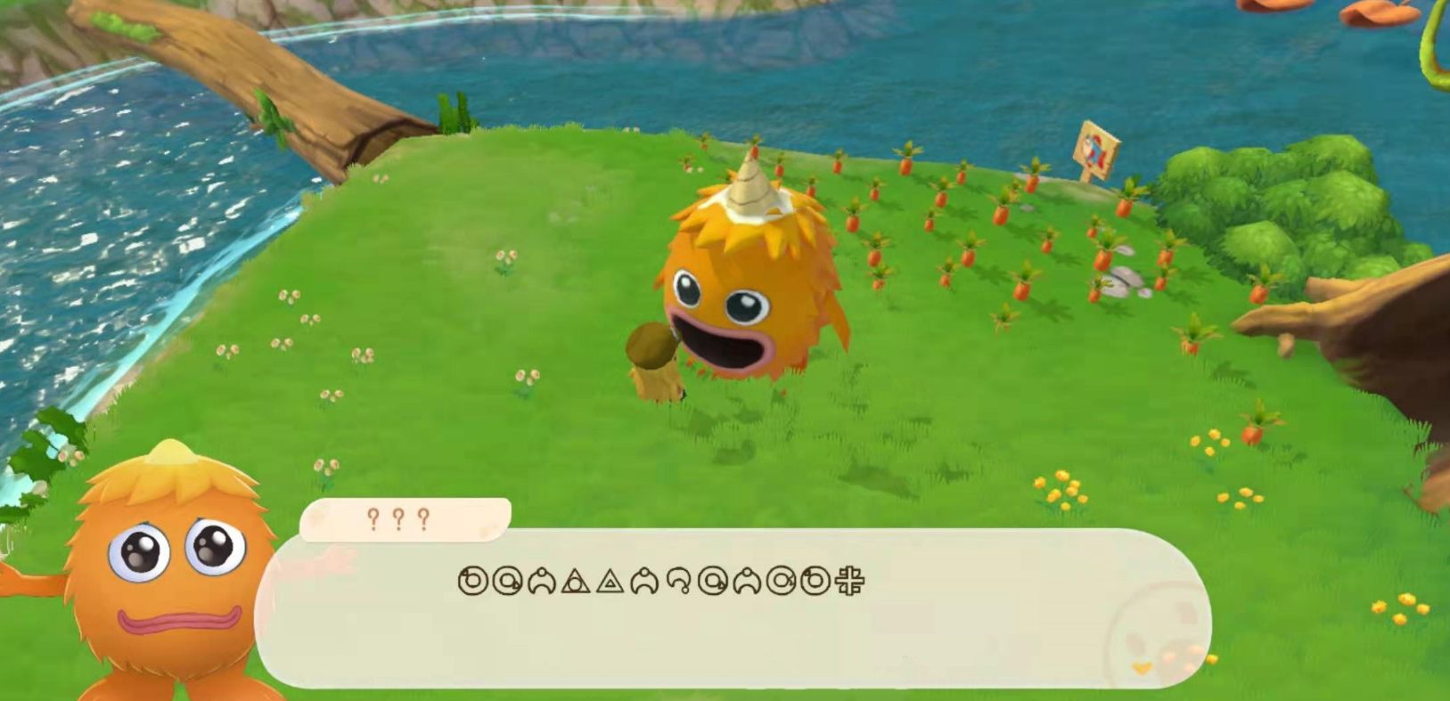 摩尔庄园黑森林怎么玩