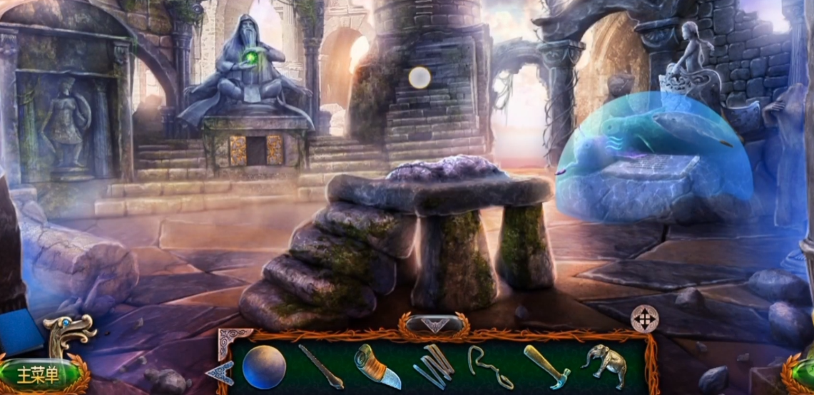 密室逃脱18头尾部件怎么用