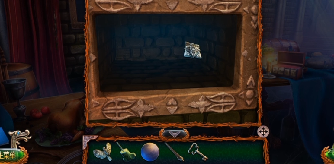 密室逃脱18头尾部件怎么用