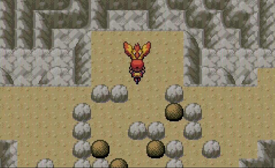 口袋妖怪火红火焰鸟用什么精灵球