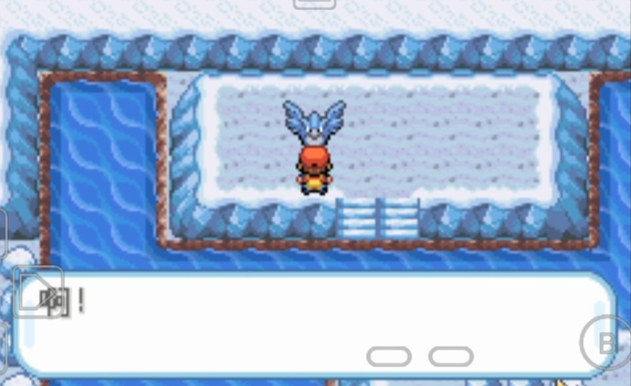 口袋妖怪火红的双子岛怎么过