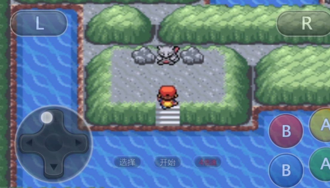 口袋妖怪火红在哪抓超梦