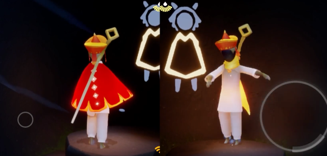 光遇唐三藏怎么搭配