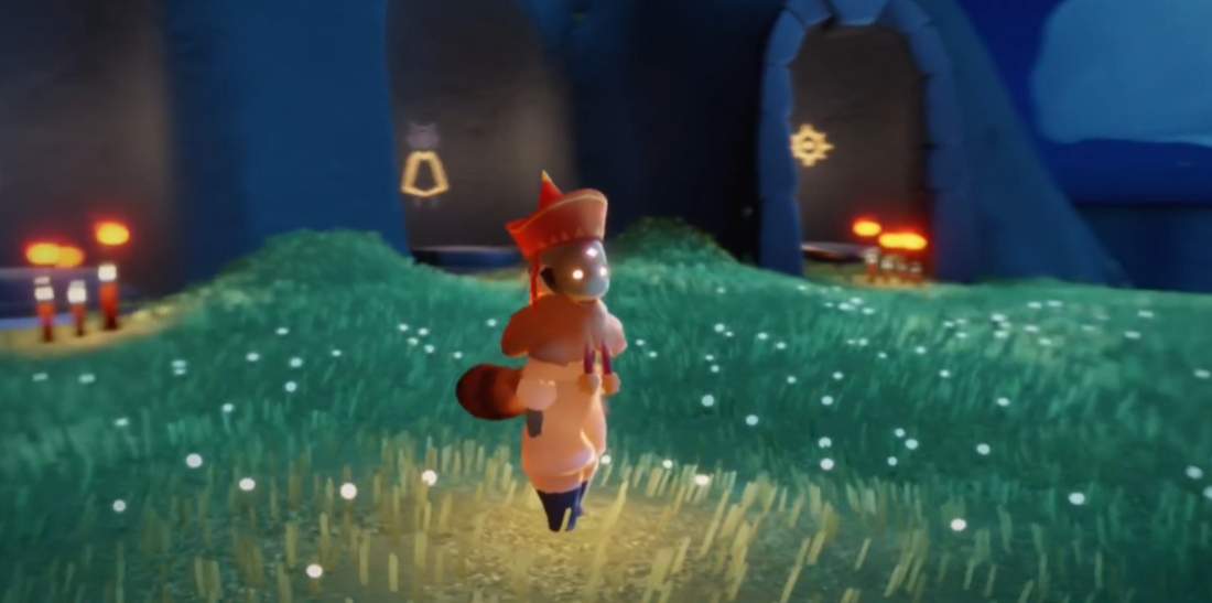 光遇唐三藏怎么搭配