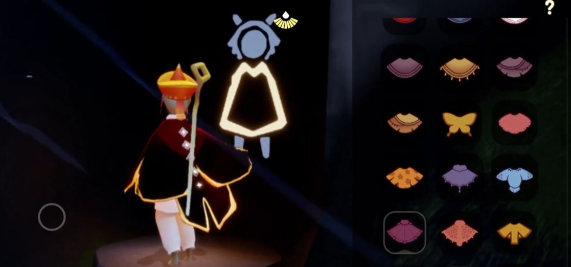 光遇唐三藏怎么搭配