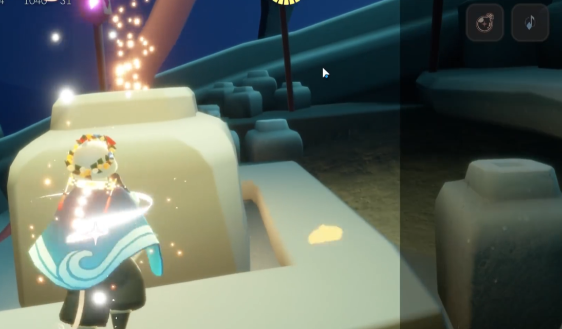 光遇如何免费使用魔法