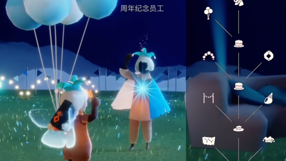 光遇蛋糕怎么获得