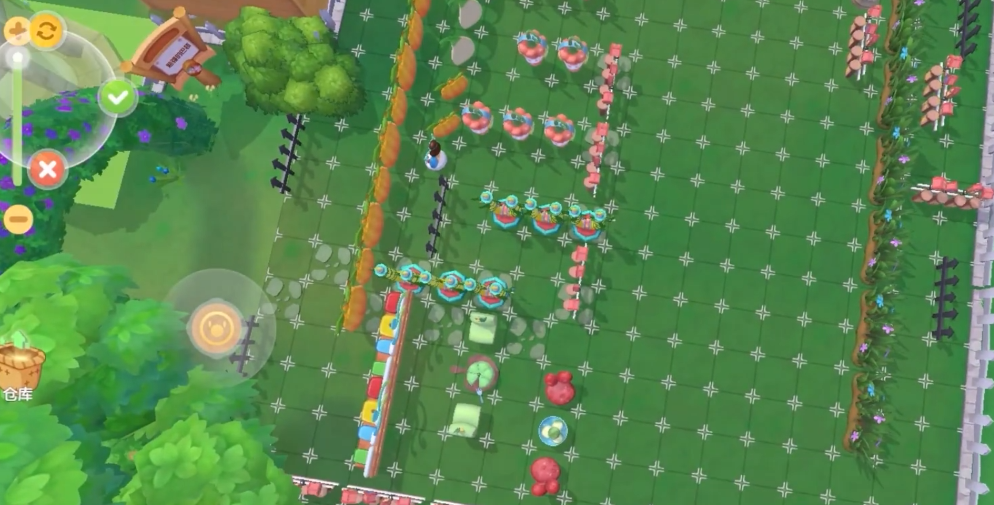 摩尔庄园怎么制作可以爬的九层塔