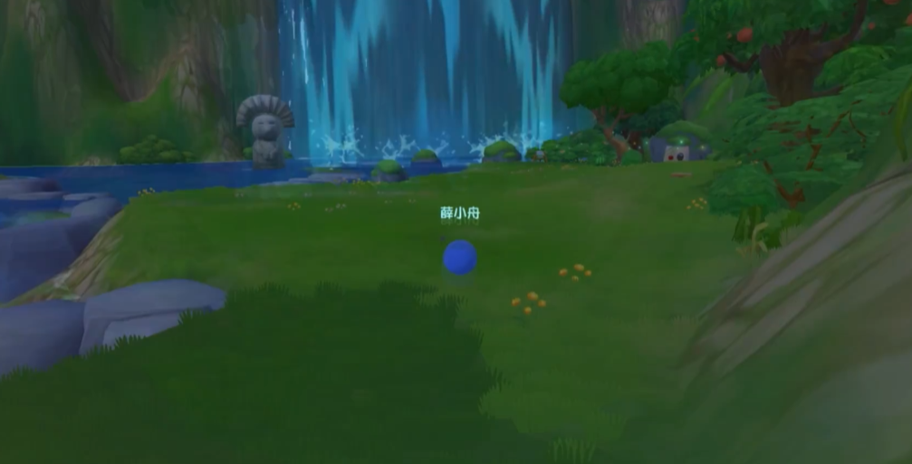 摩尔庄园隐身衣怎么隐藏自己