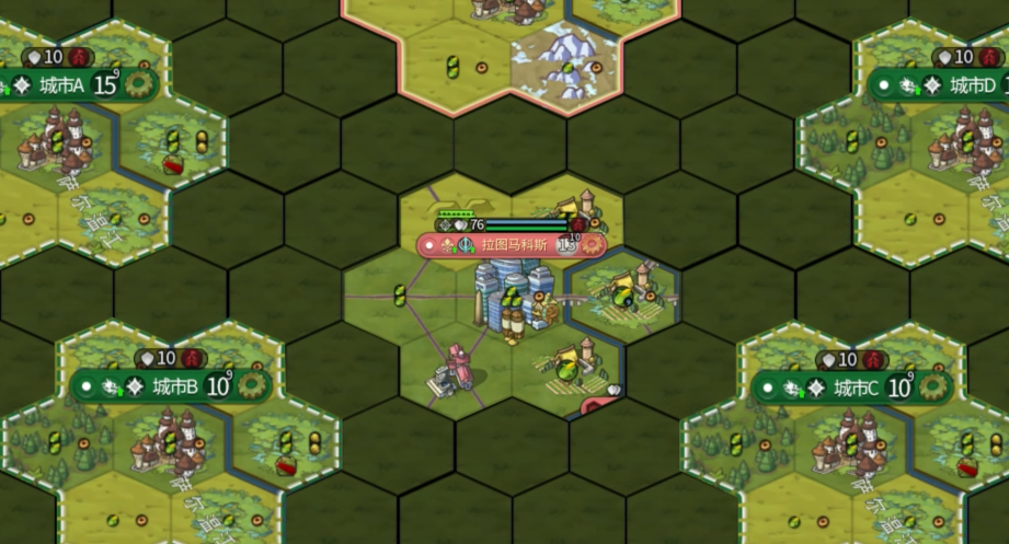 文明6开局打法怎么玩