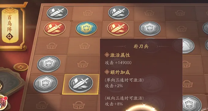 少年三国志2鸟阵怎样摆加成最大