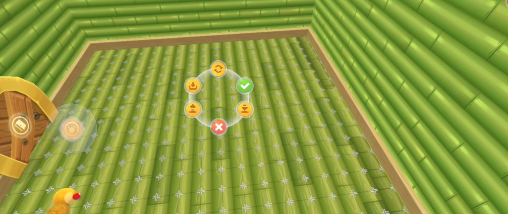 摩尔庄园手游五层空中栈道怎么布置