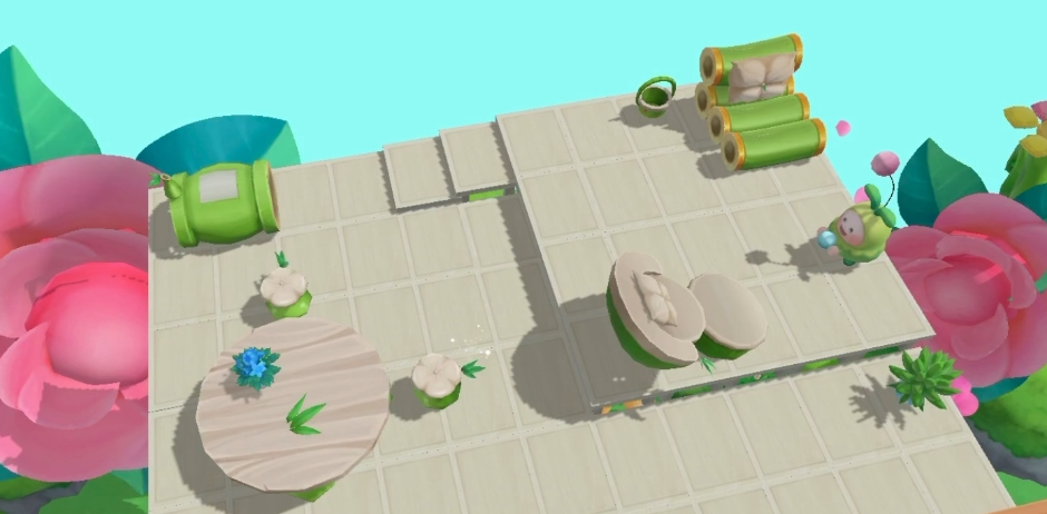 摩尔庄园手游五层空中栈道怎么布置 摩尔庄园手游五层空中栈道怎么布置