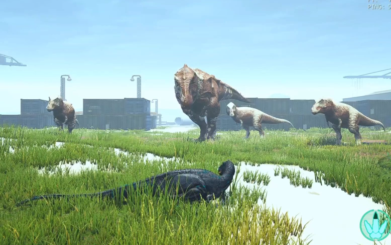 恐龙岛船厂怎么传送