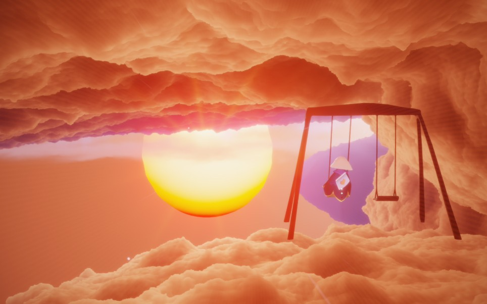 光遇梦想季景点夕阳怎么歇脚