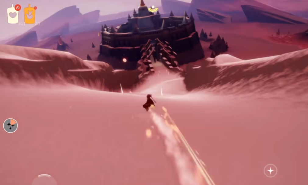 光遇梦想季景点夕阳怎么歇脚