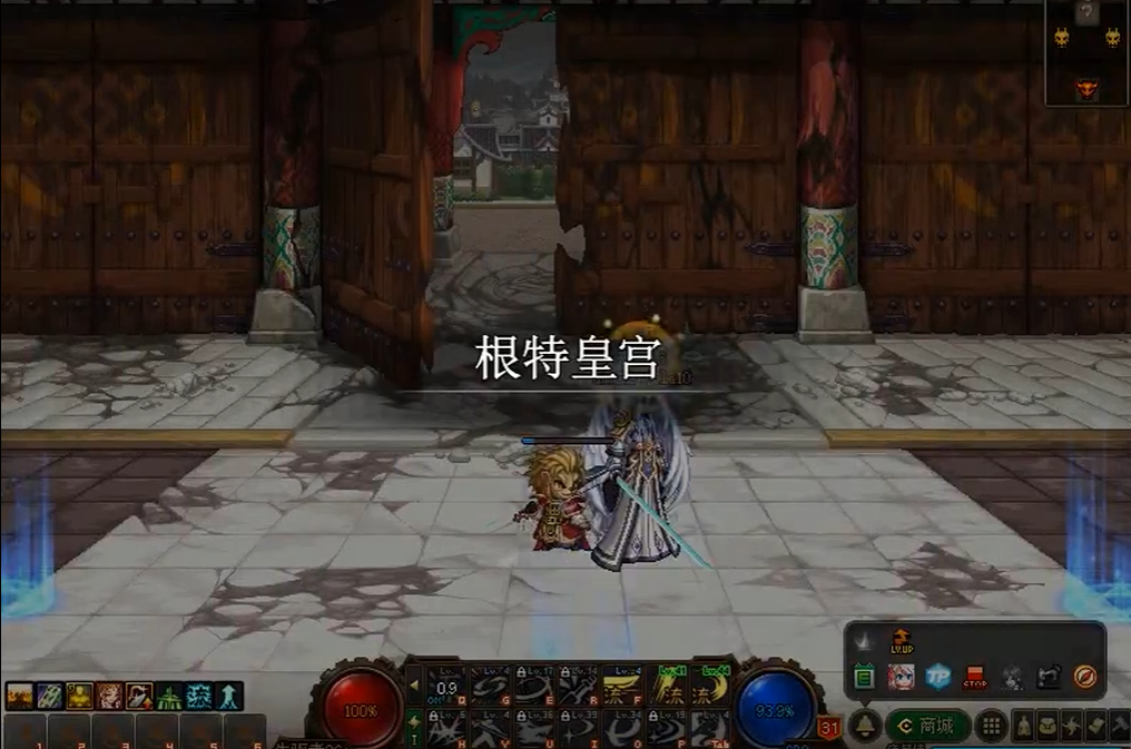 地下城与勇士剧情任务在哪接