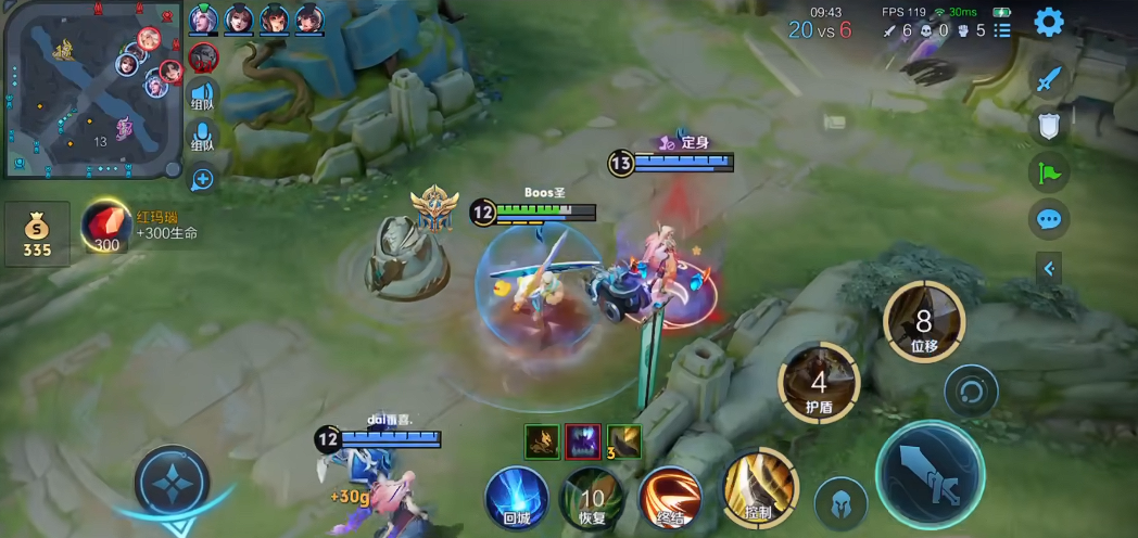 王者荣耀最强出装马克波罗是什么