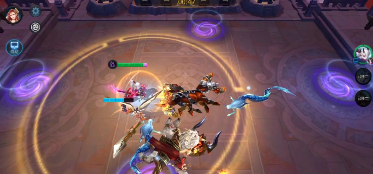 乱斗西游2降龙罗汉怎么玩